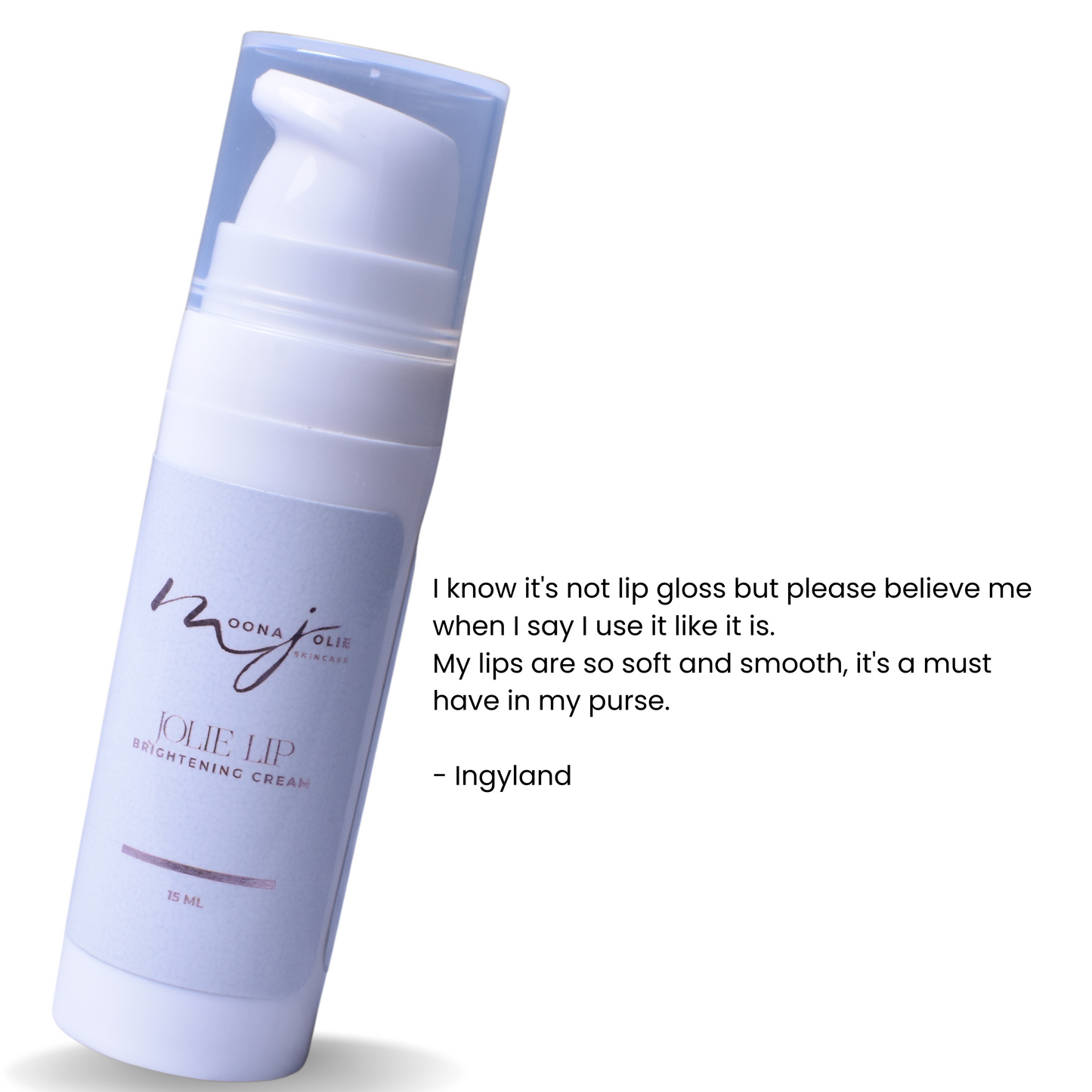 Jolie Lip Brightening Cream