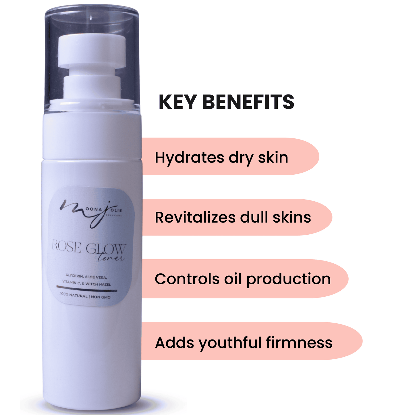 Rose Glow Toner