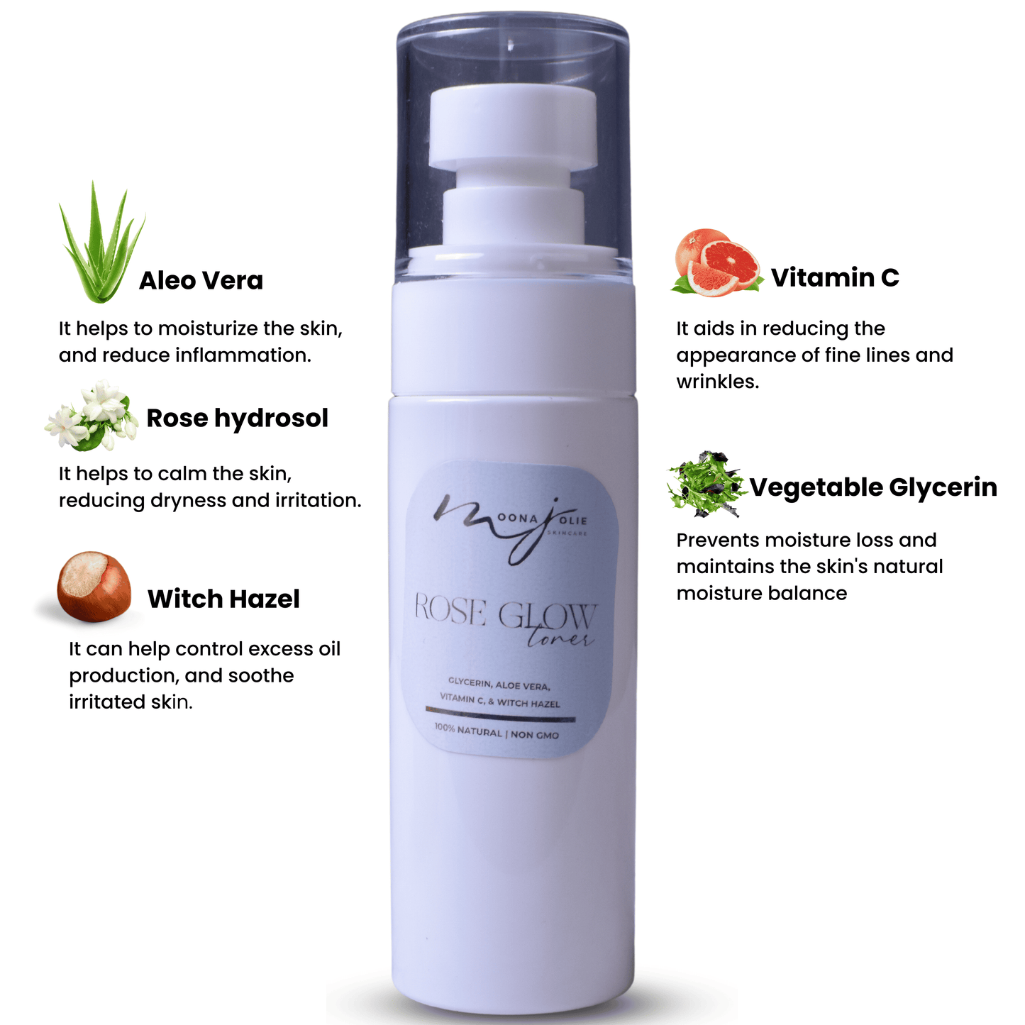 Rose Glow Toner