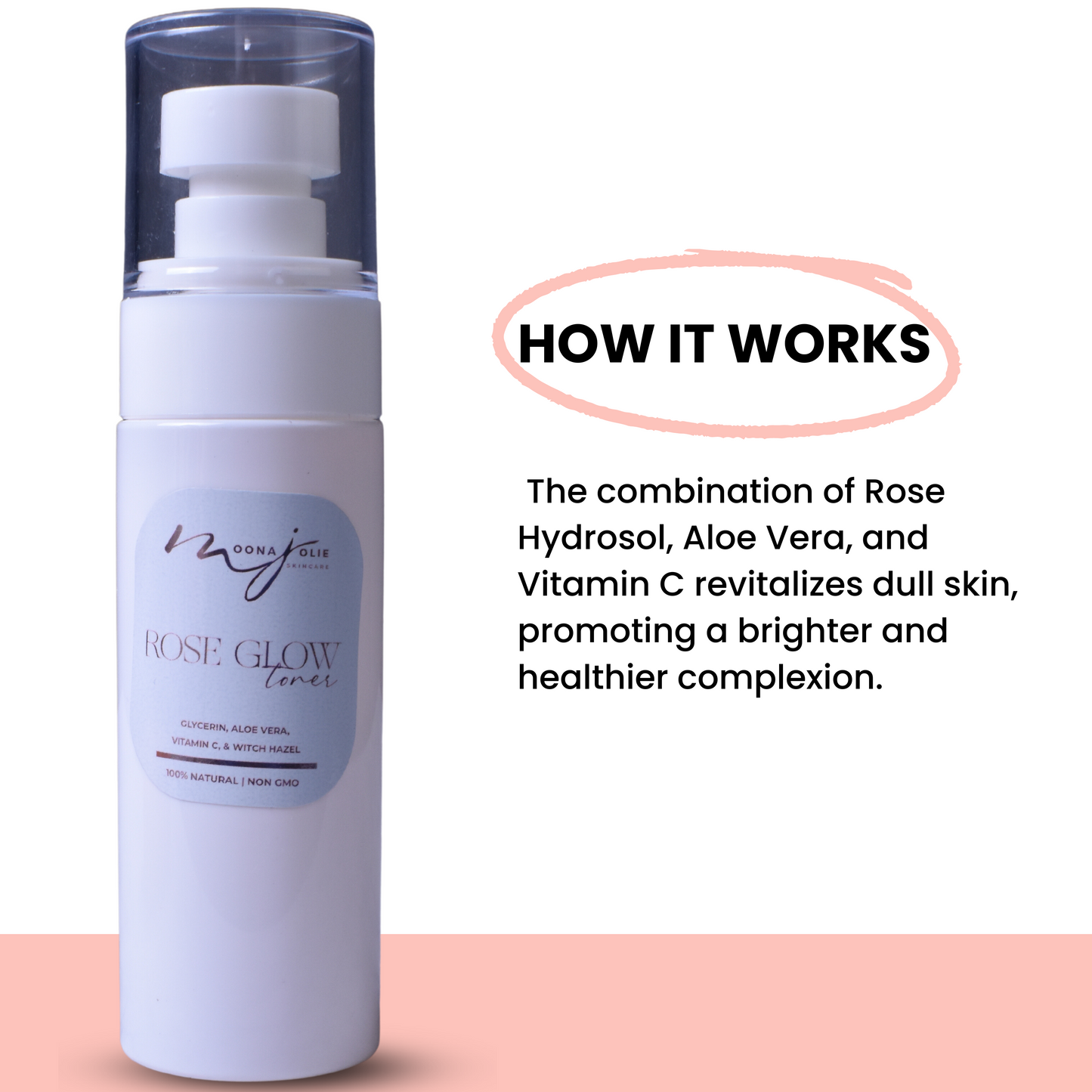 Rose Glow Toner