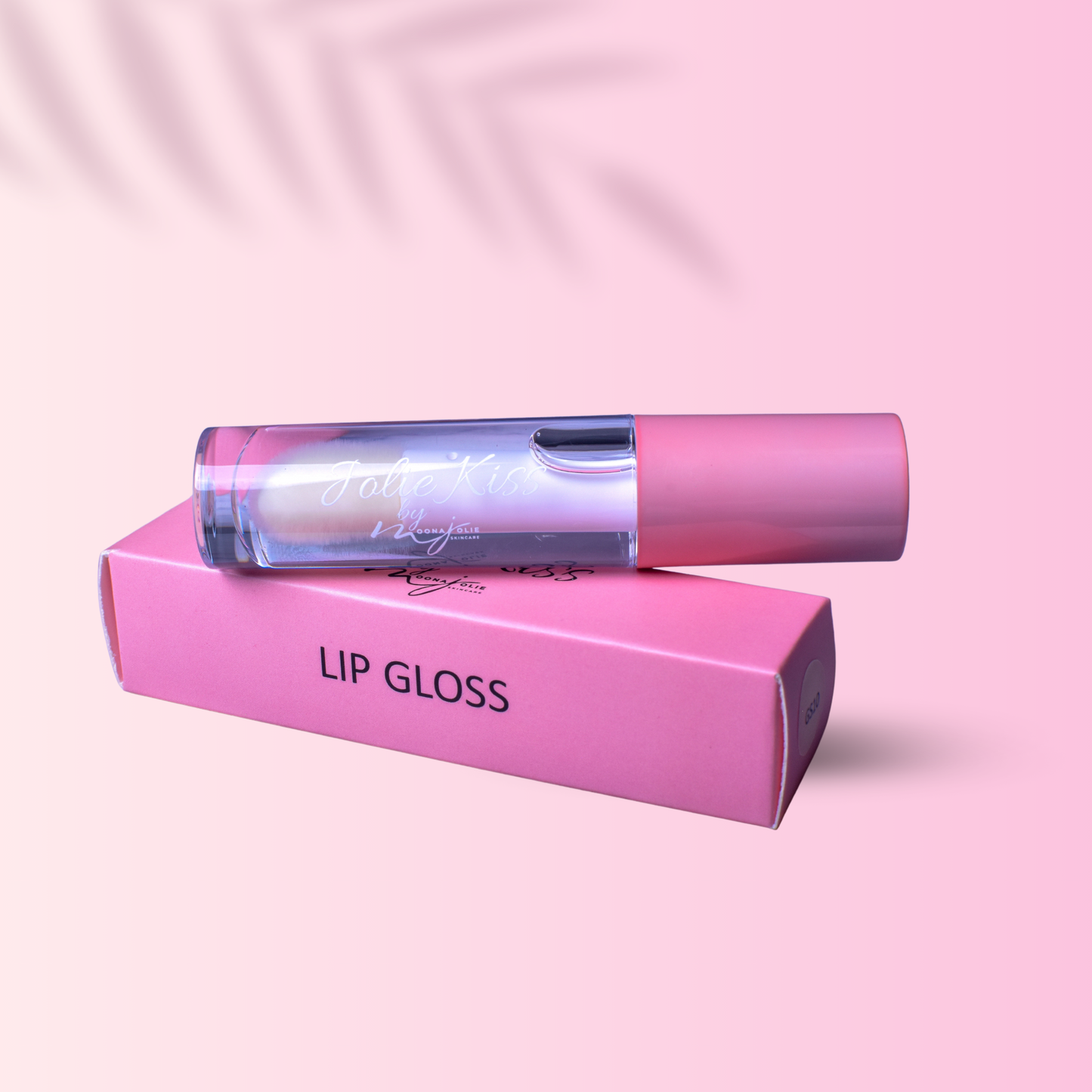Jolie's Kiss Crystal Clear - Gloss
