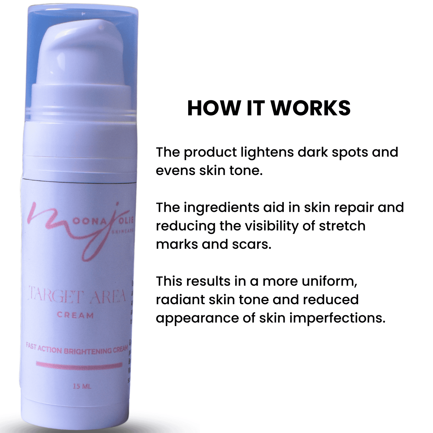 Target Area Cream