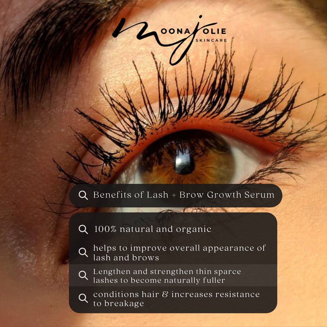 Lash & Brow Growth Serum