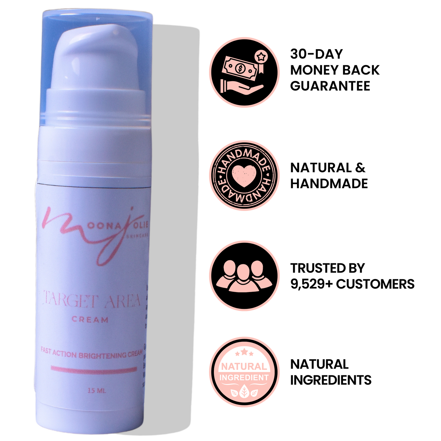 Target Area Cream