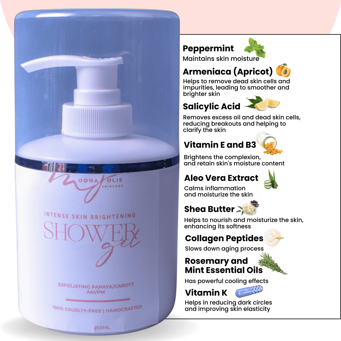 Shower Gel