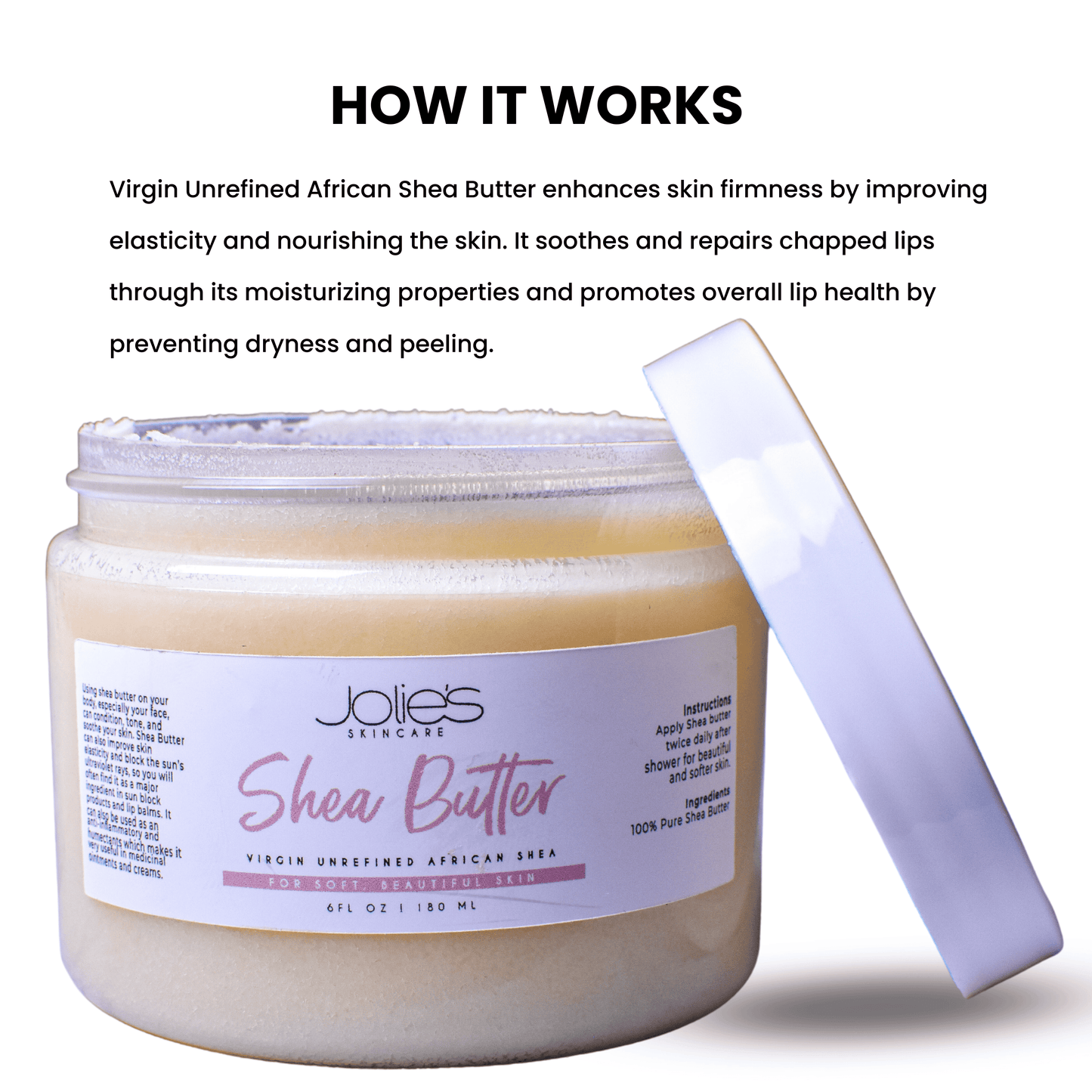 Organic Shea Butter