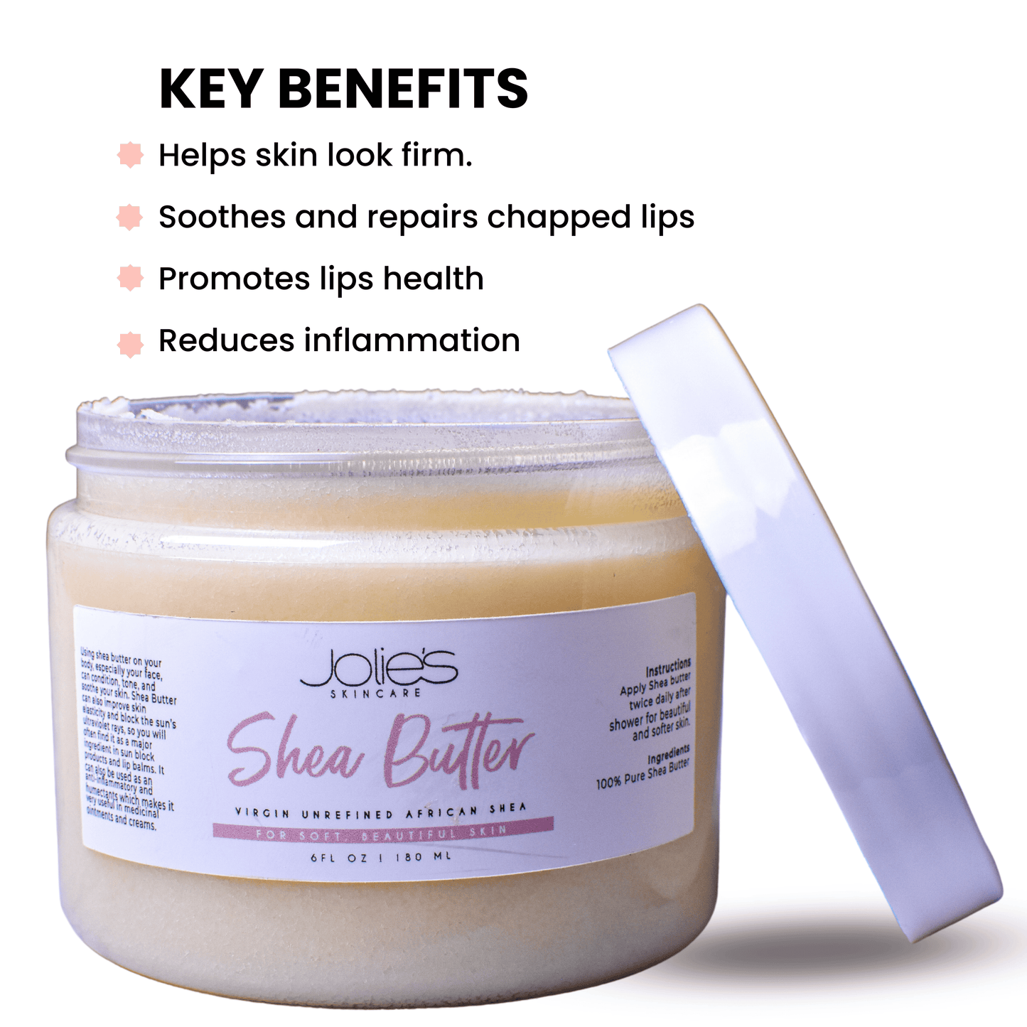 Organic Shea Butter