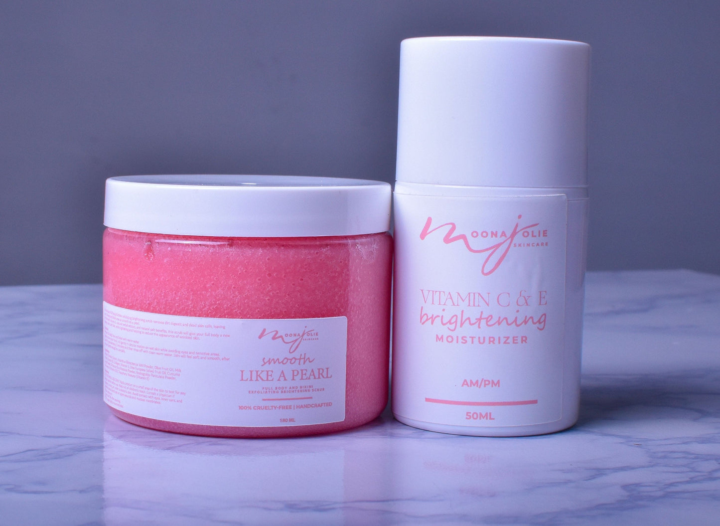 Intense Jolie Brightening Full Body, Face & Bikini Kit