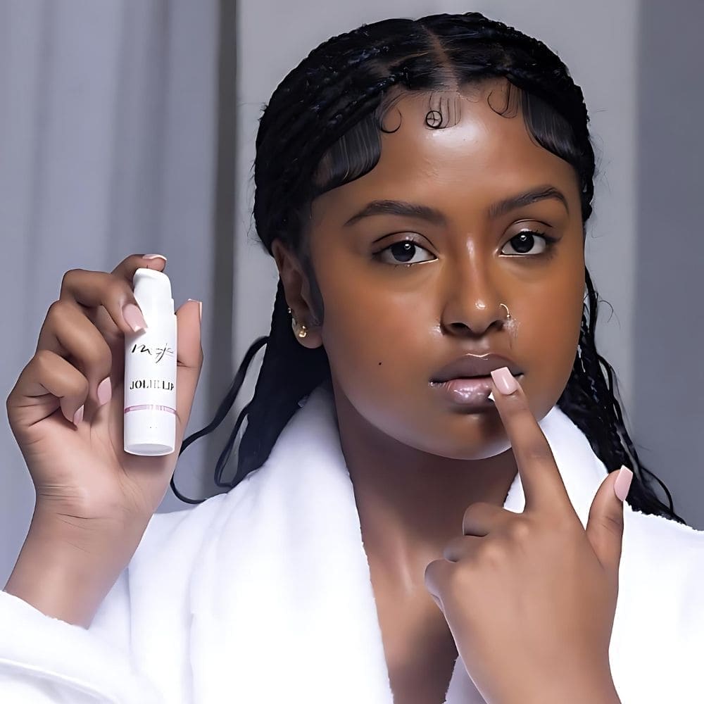 Jolie Lip Brightening Cream