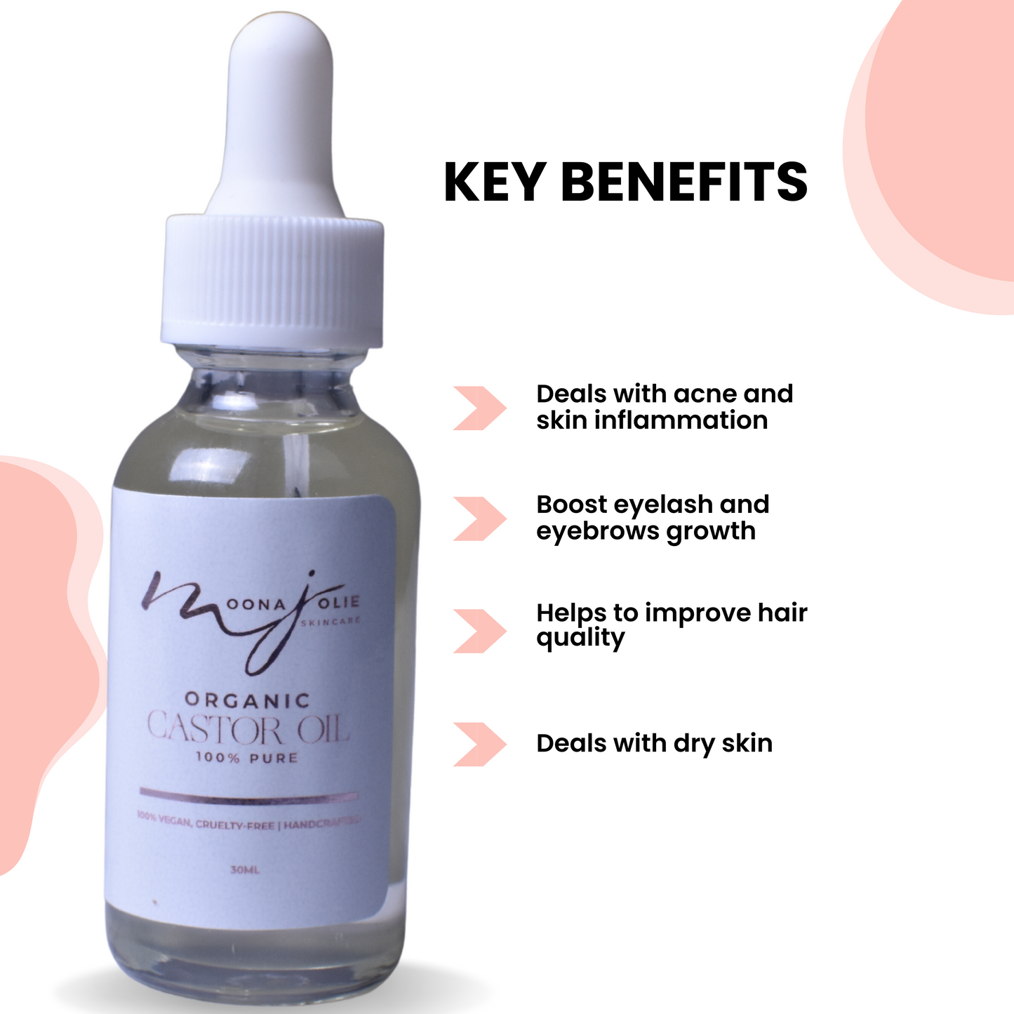 Organic Castor Oil