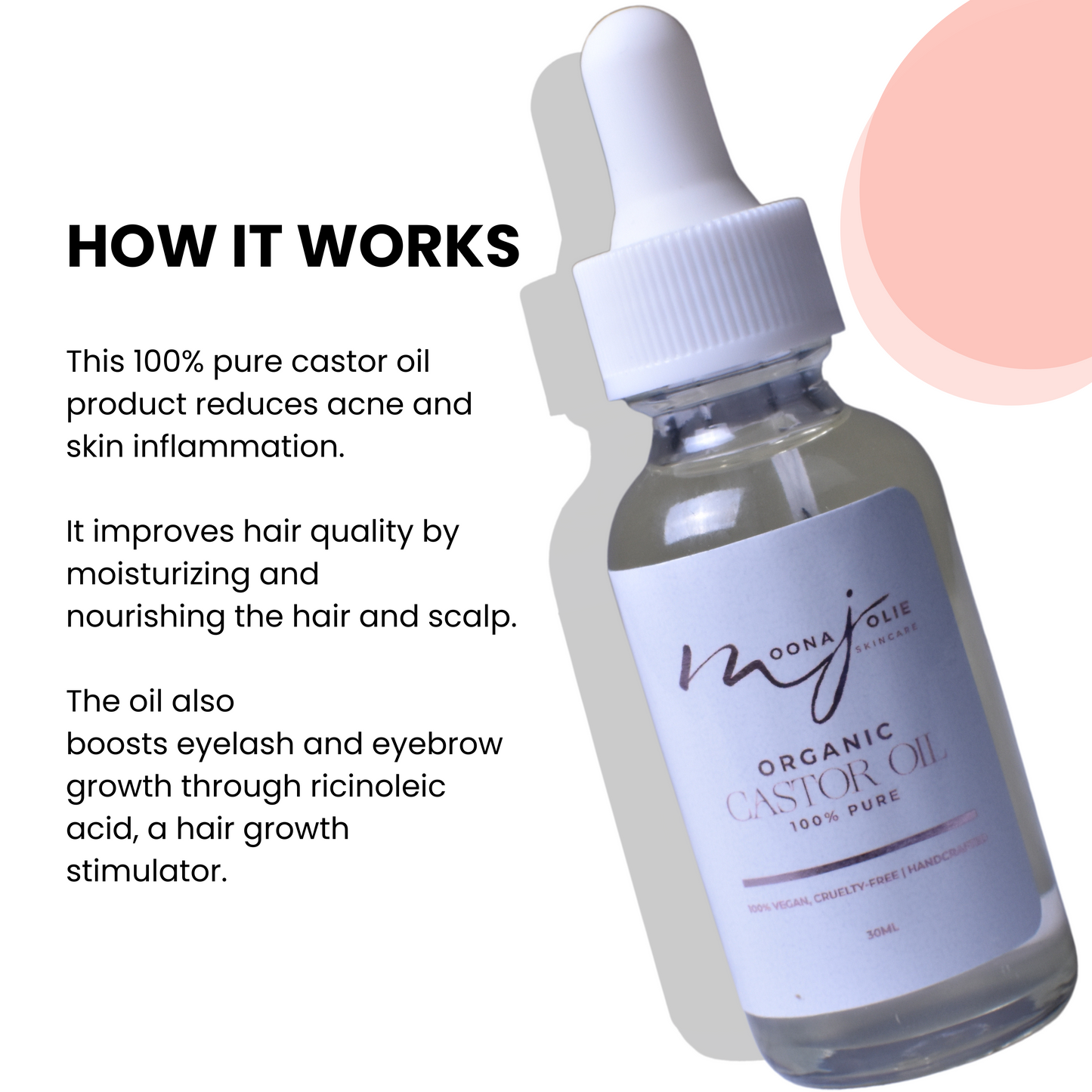 Organic Castor Oil