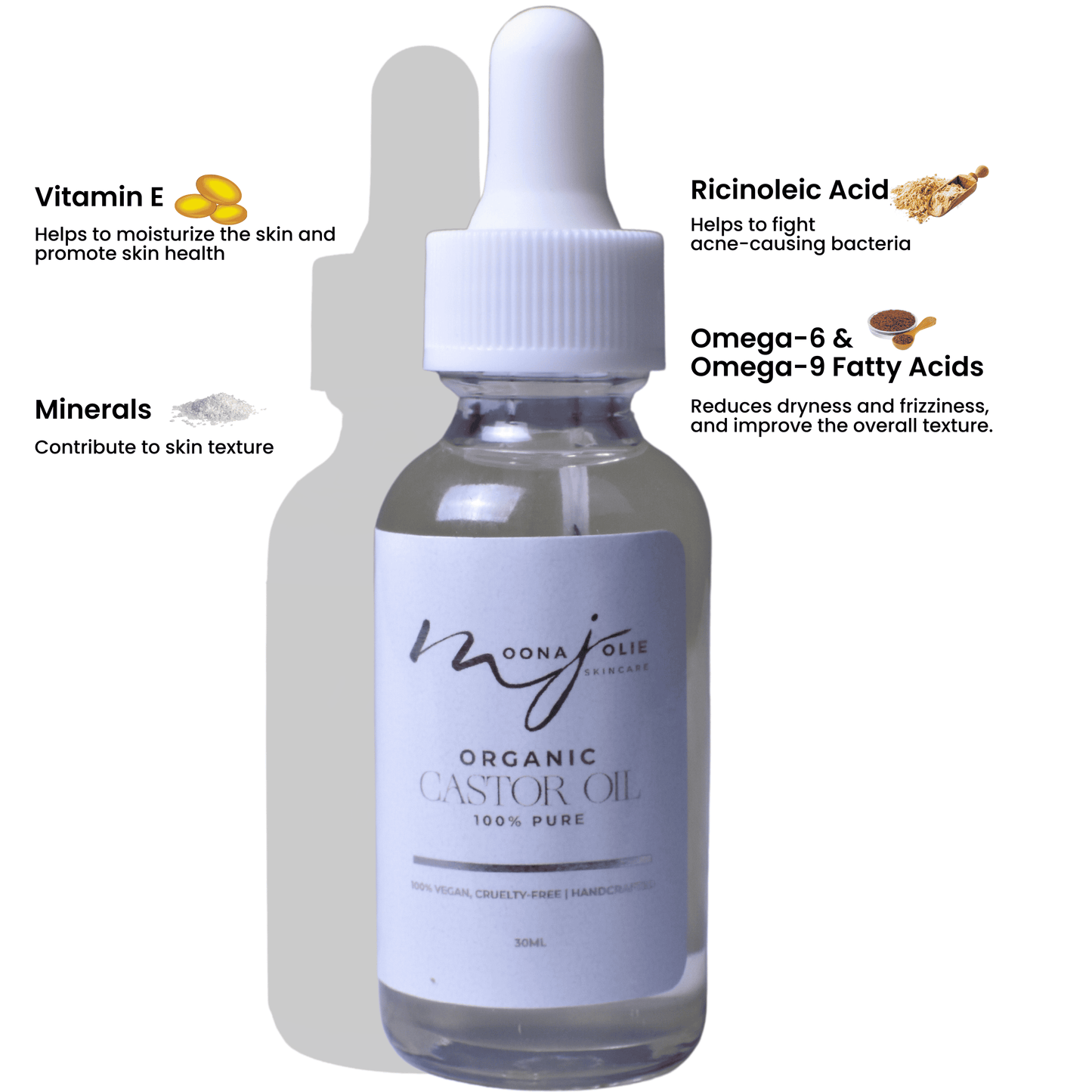 Organic Castor Oil