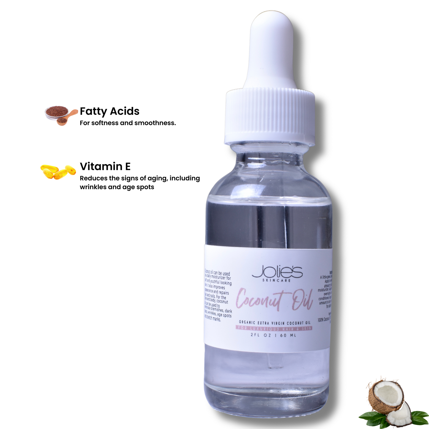 Organic Coconut Oil