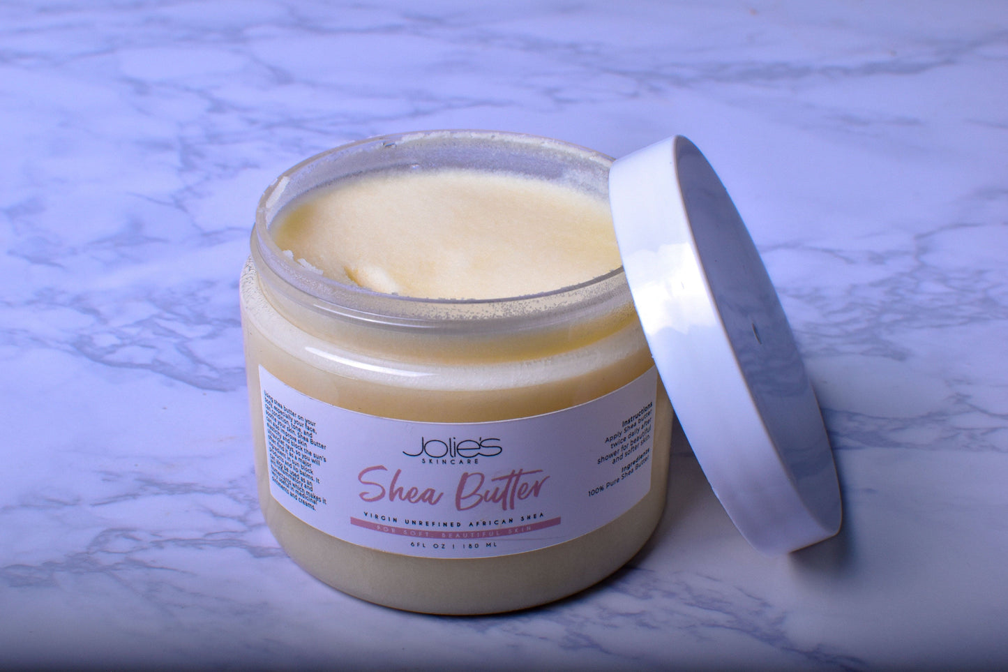 Organic Shea Butter