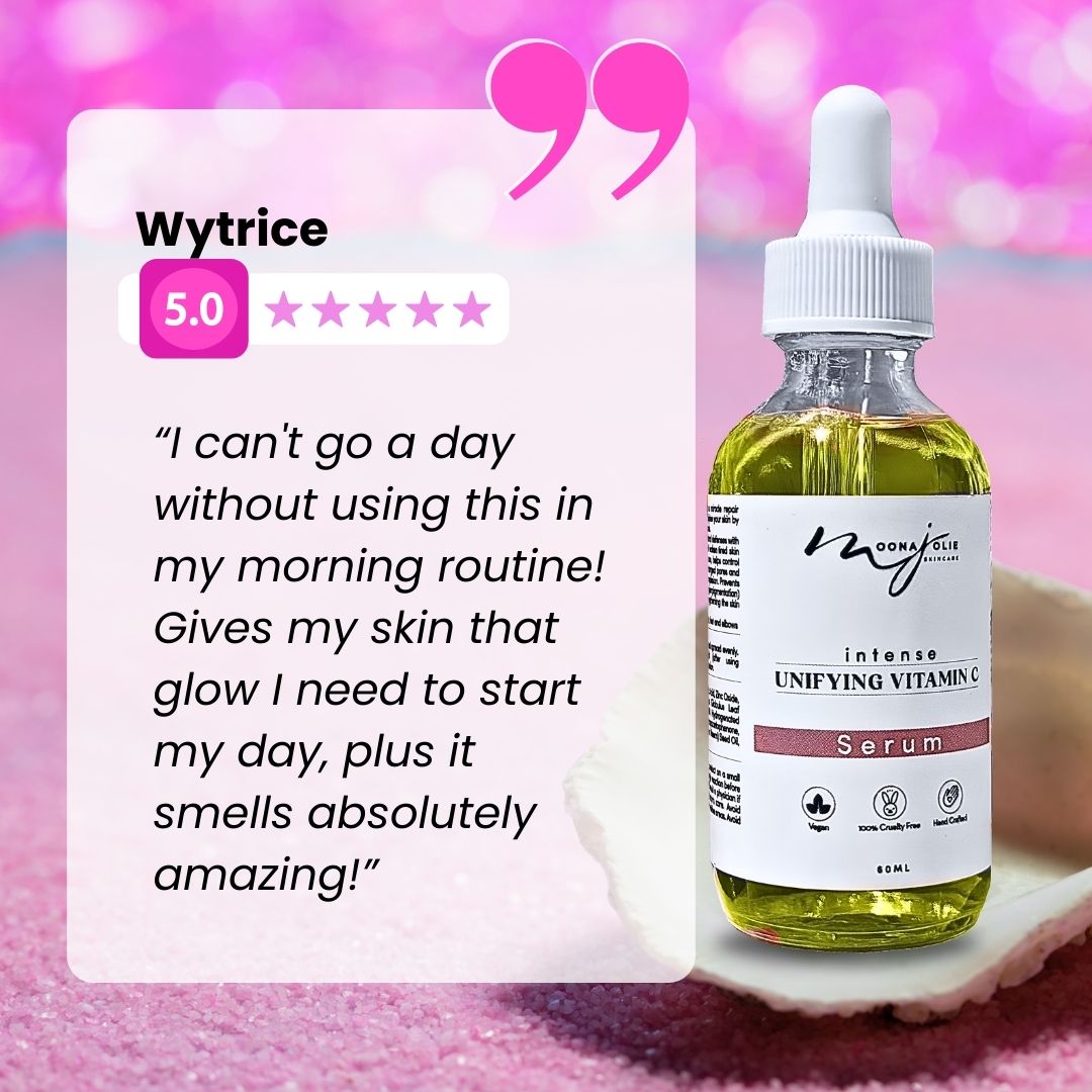 Intense Unifiying Vitamin C Serum