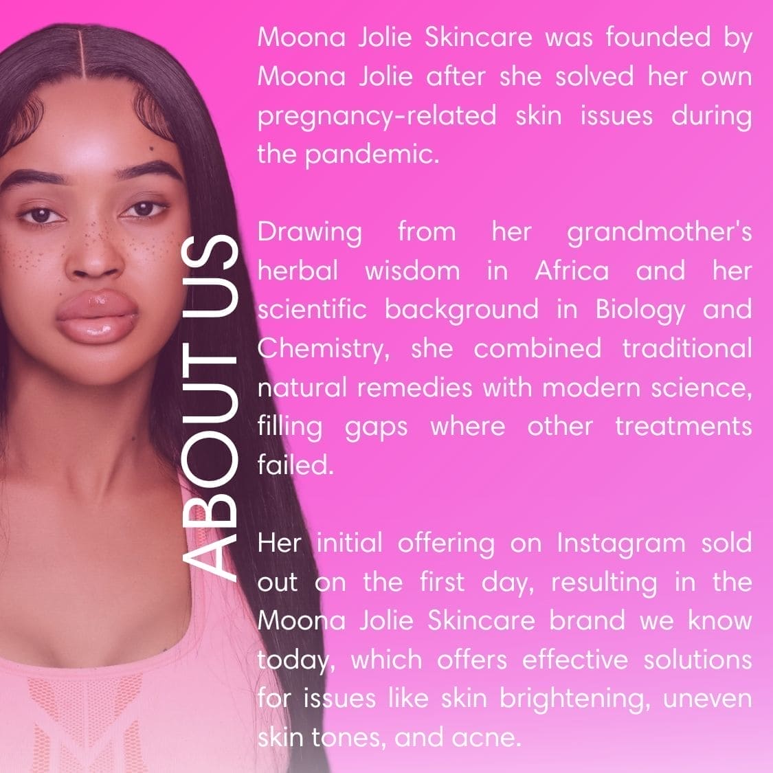 Jolie’s Full Body & Face Brightening Kit Shower Gel
