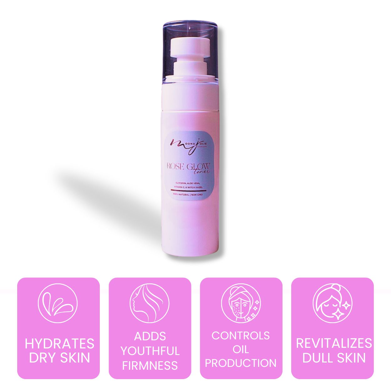 Rose Glow Toner