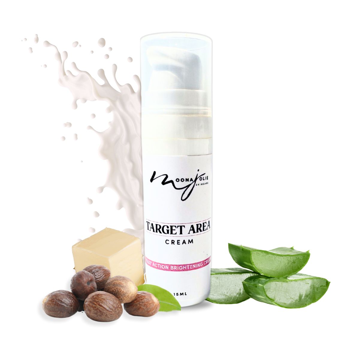 Target Area Cream