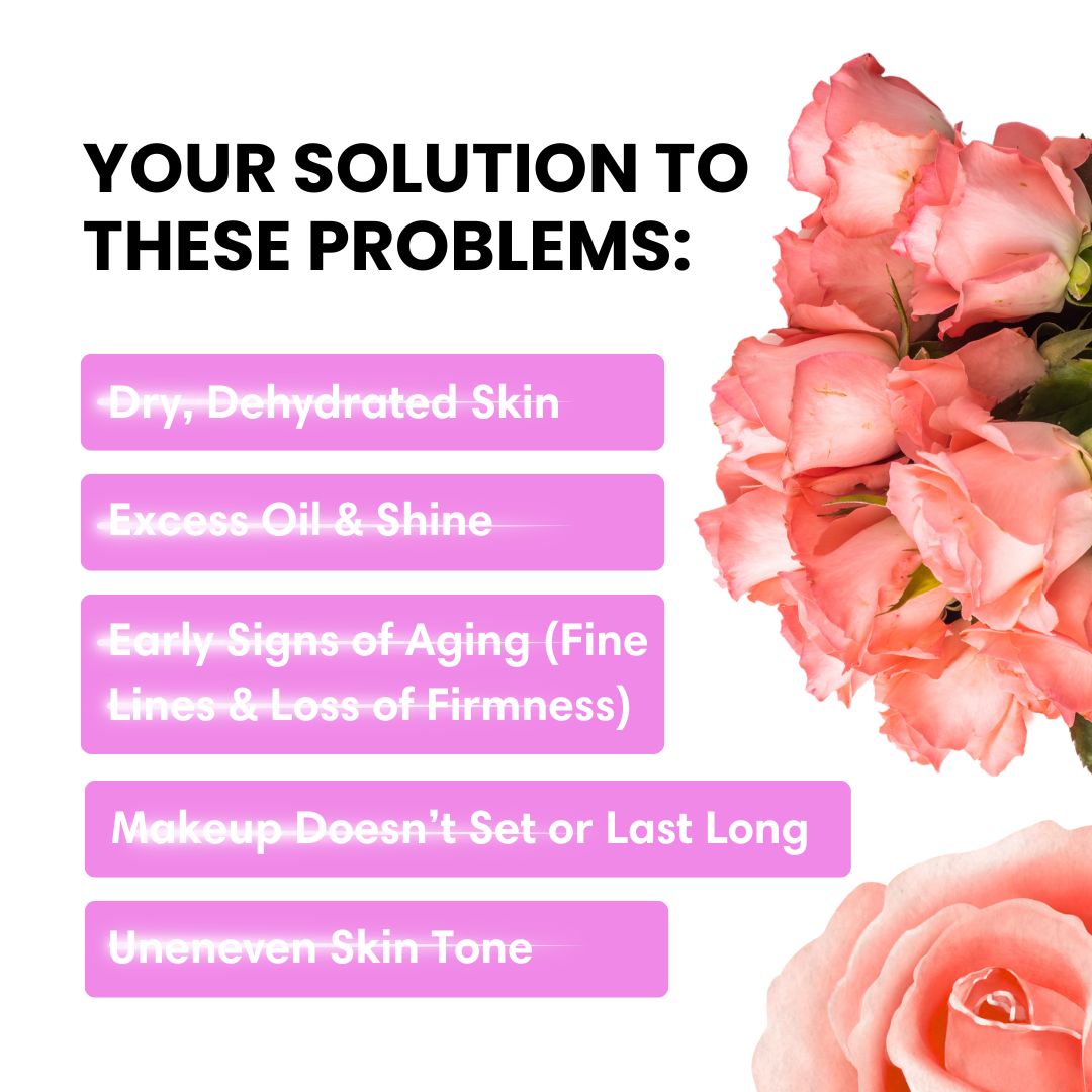 Rose Glow Toner