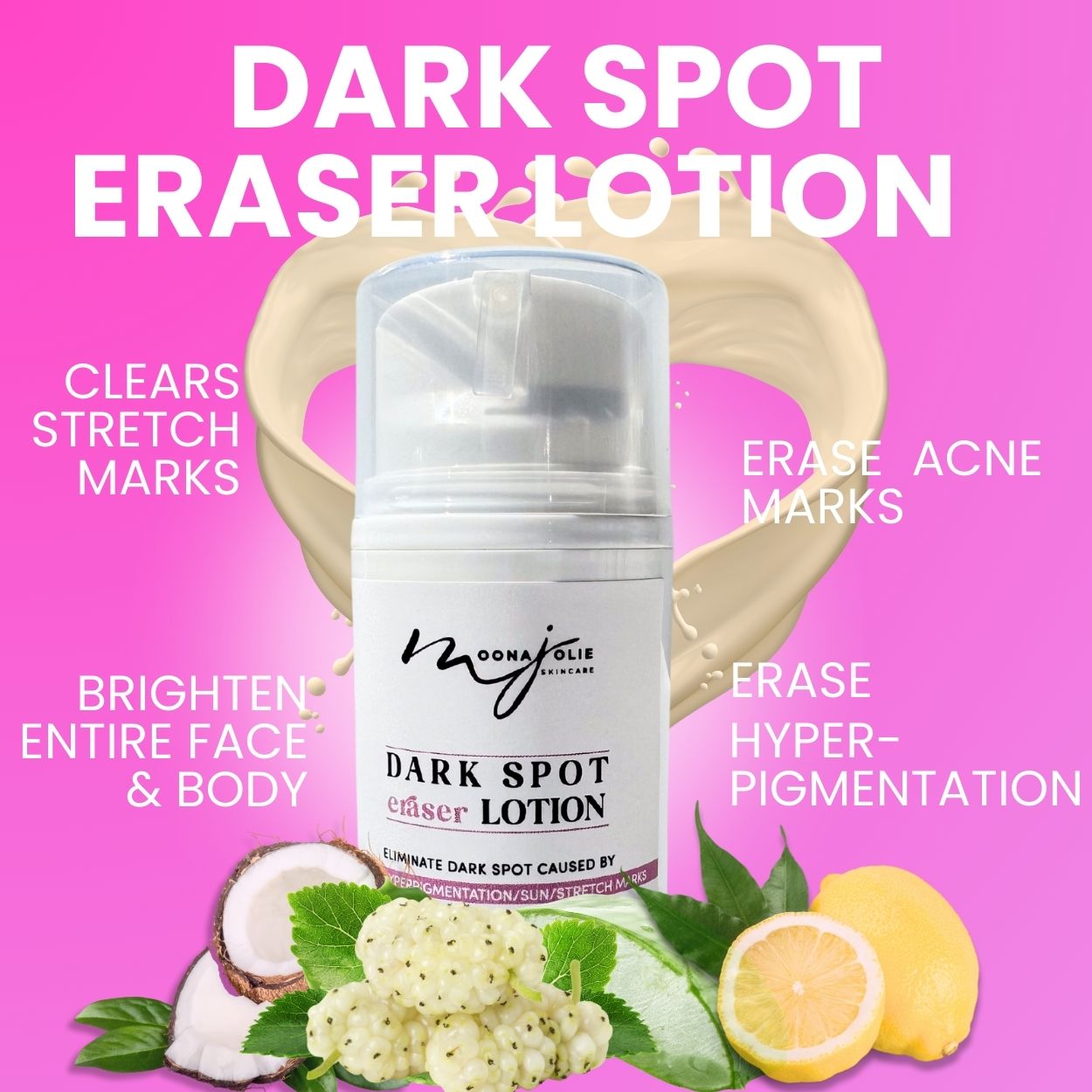 LIMITED EDITION: Jolie’s Mini Full Body & Face Brightening Kit/ Acne Kit