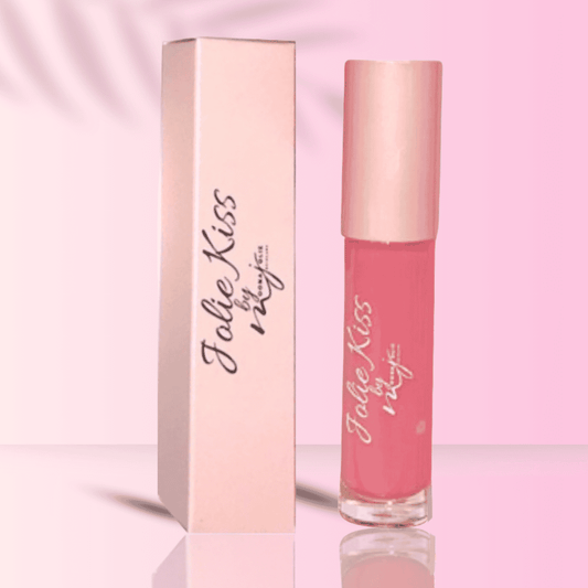Jolie's Kiss Pretty Pink - Gloss