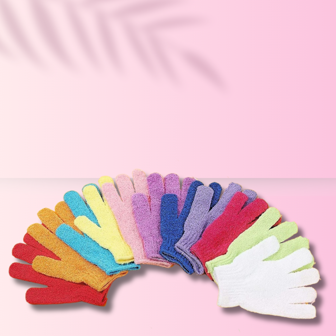 Face Exfoliating Glove