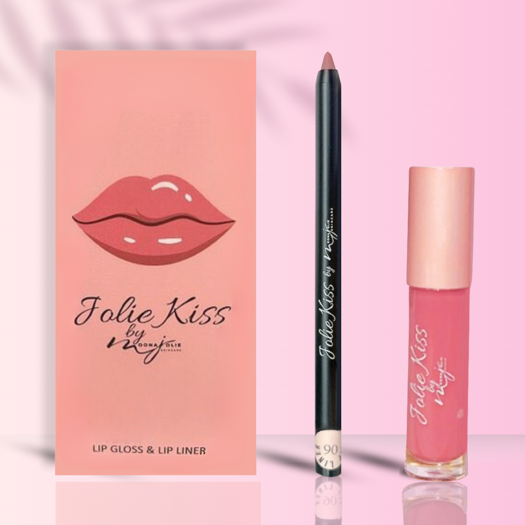 Jolie's Kiss Lip Kit