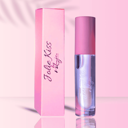 Jolie's Kiss Crystal Clear - Gloss