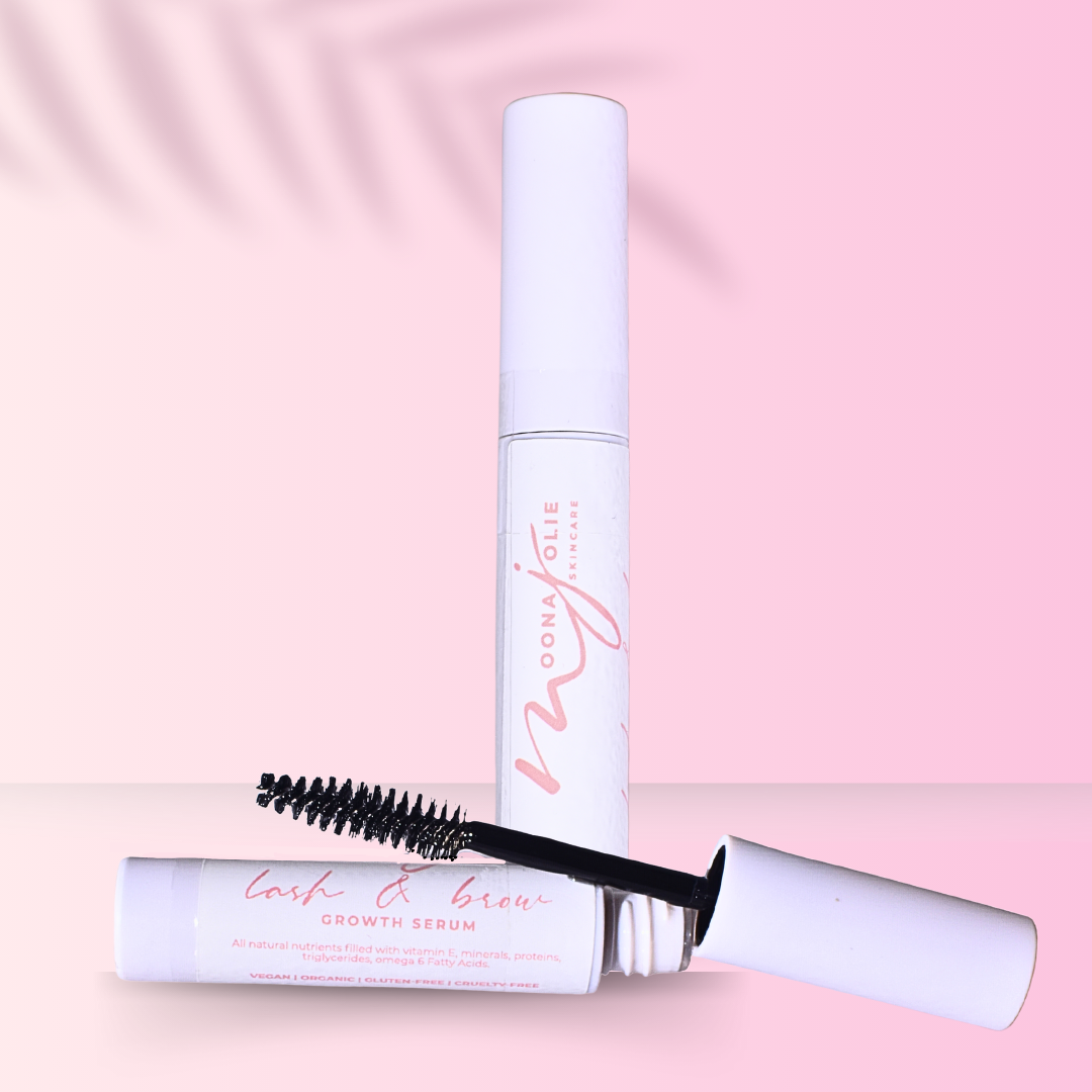 Lash & Brow Growth Serum