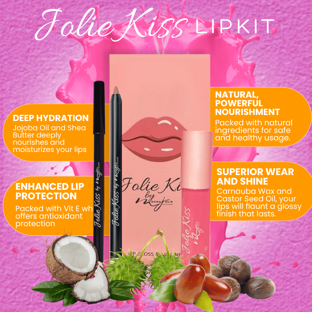 Jolie's Kiss Lip Kit
