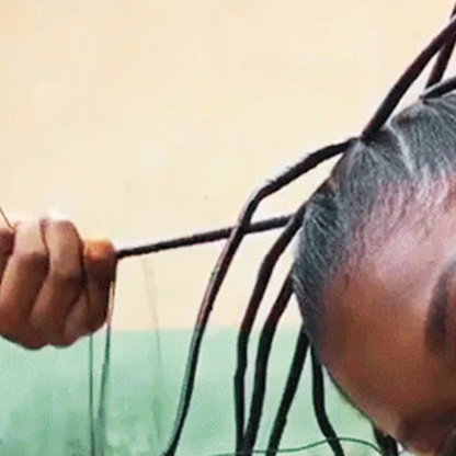 African Hair Thread