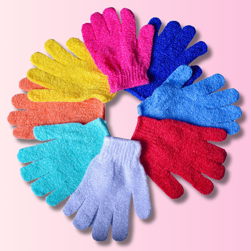 Face Exfoliating Glove