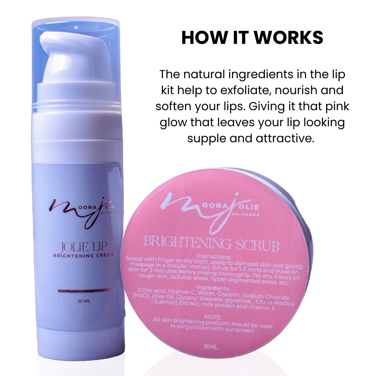 Jolie’s Lip Kit