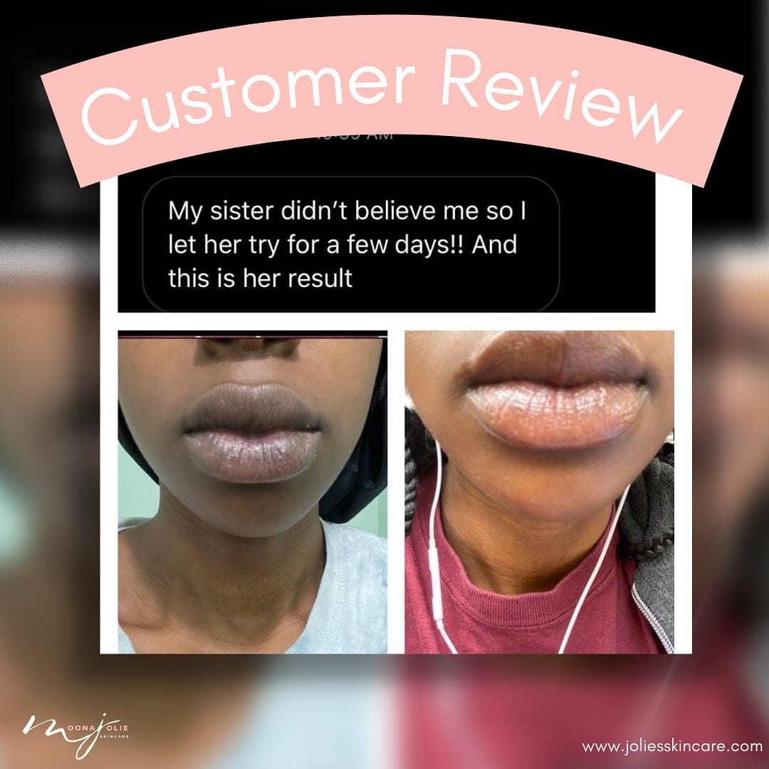 Jolie’s Lip Kit