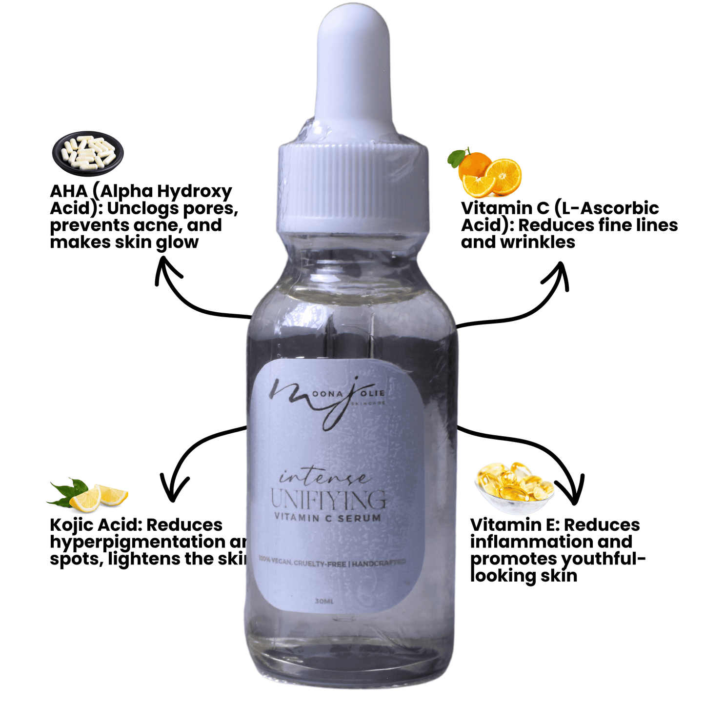 Intense Unifiying Vitamin C Serum