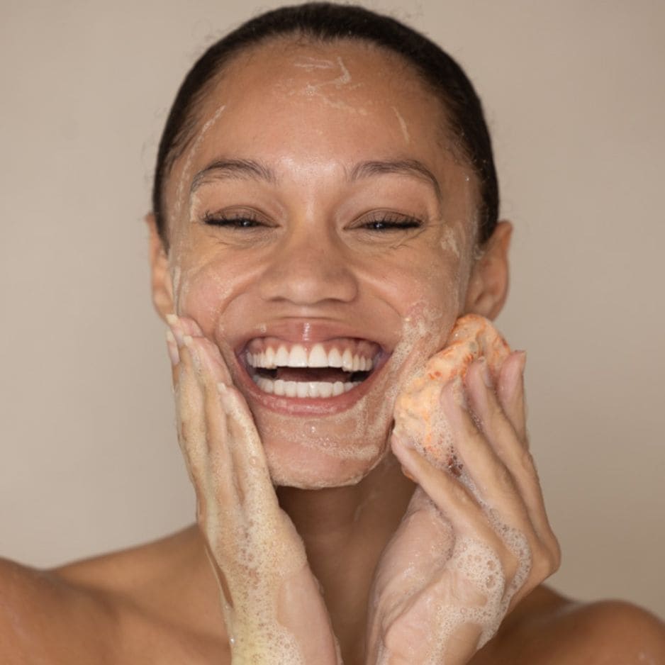 Exfoliating Soap