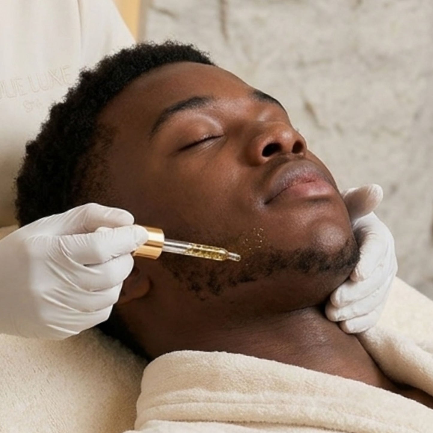 KING’S TREATMENT: Men's Facial (60 minutes)