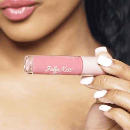 Jolie's Kiss Pretty Pink - Gloss