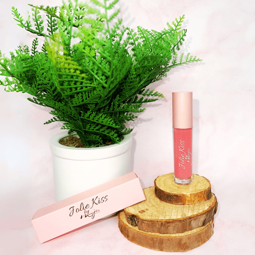 Jolie's Kiss Pretty Pink - Gloss