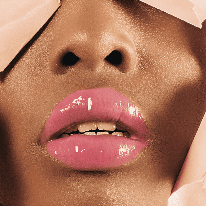 Jolie's Kiss Pretty Pink - Gloss