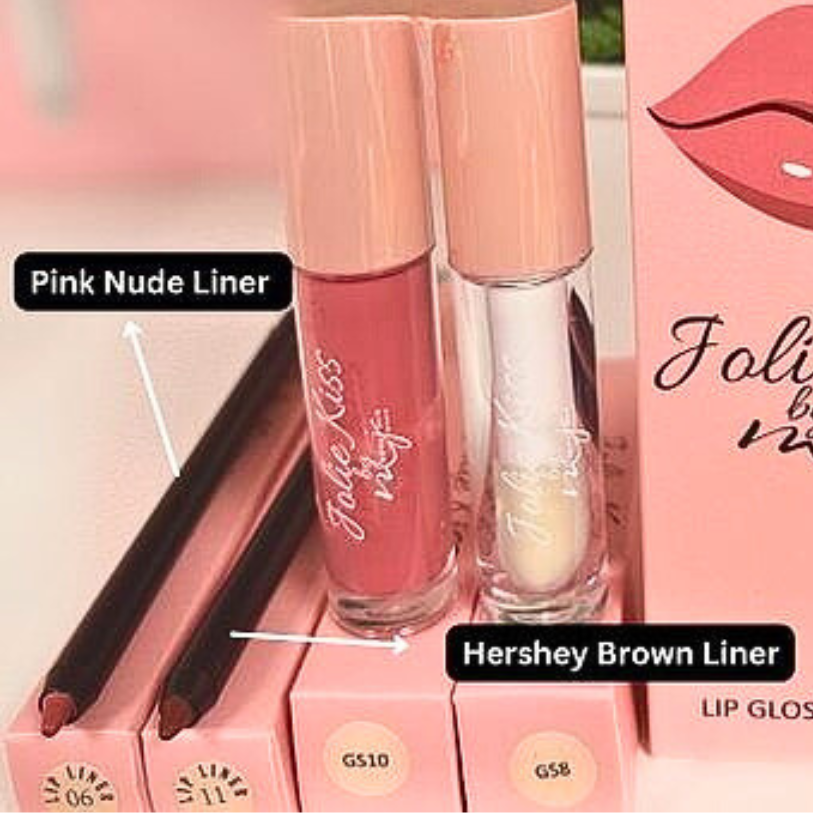 Jolie's Kiss - Lip Liner