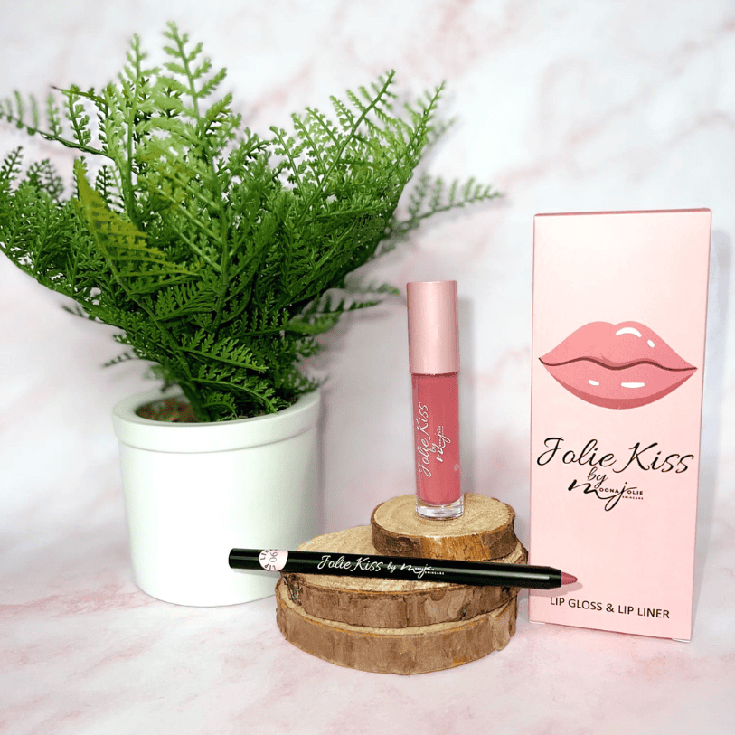 Jolie's Kiss Lip Kit