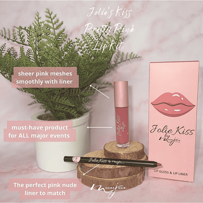 Jolie's Kiss Lip Kit