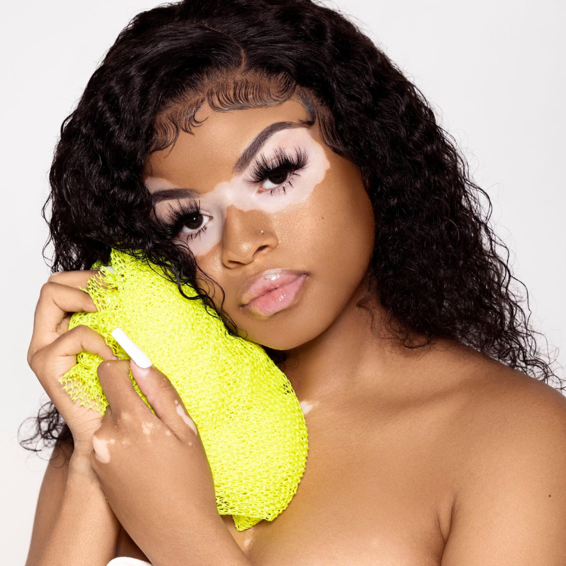 Full Size African Exfoliating Loofah