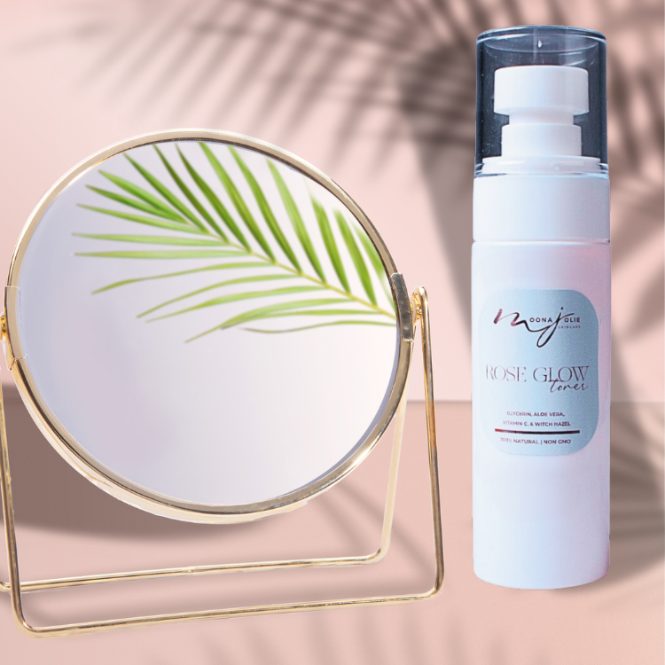 Rose Glow Toner