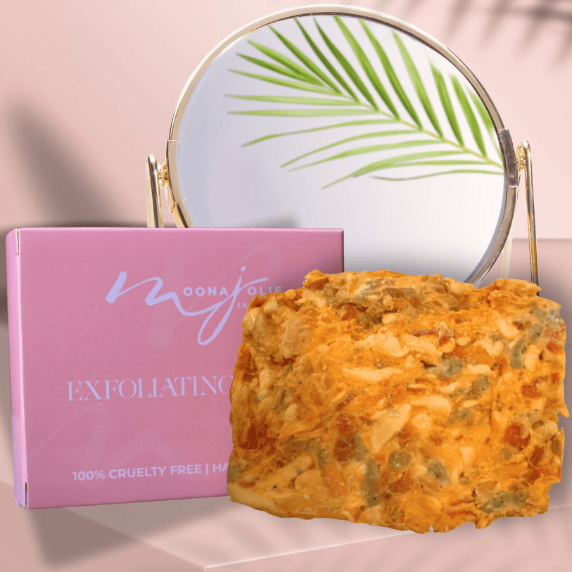 Exfoliating Soap