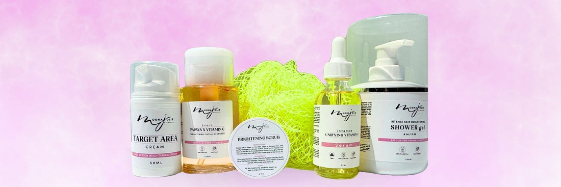 🌞 Your Ultimate Brightening Routine: The Science-Backed 7-Day Path to Radiant Skin