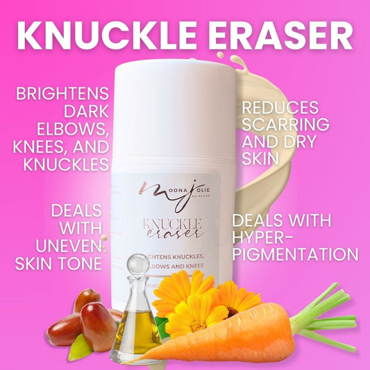 Knuckle Eraser