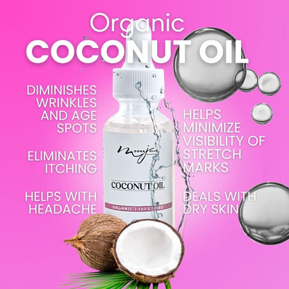 Organic Coconut Oil