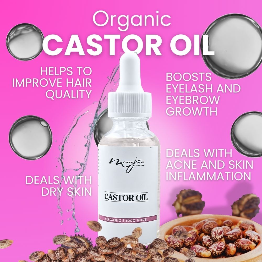 Organic Castor Oil